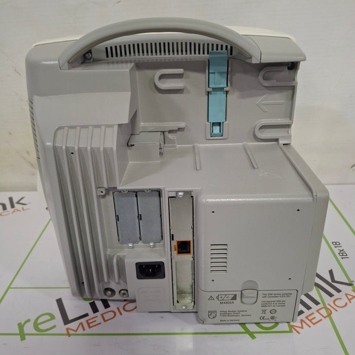 Philips IntelliVue MP50 Patient Monitor