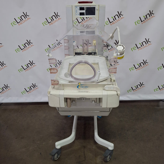 Datex-Ohmeda Giraffe Infant Incubator