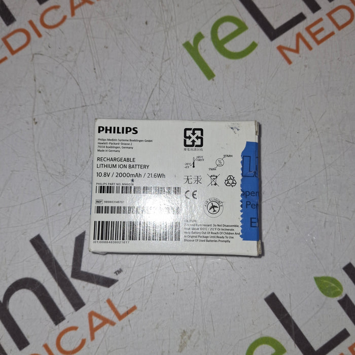 Philips IntelliVue X2 Monitor - OxiMax SpO2