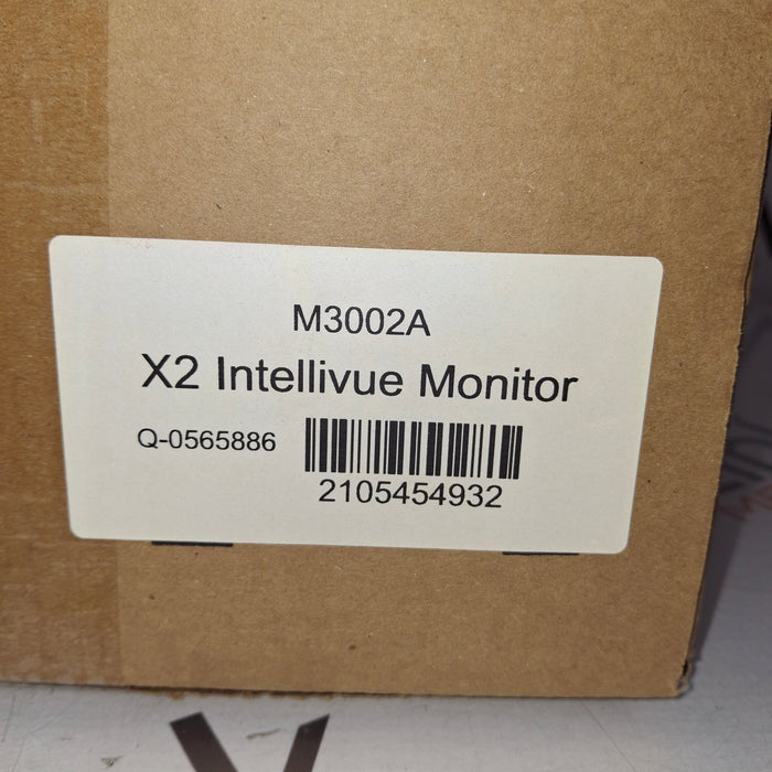 Philips IntelliVue X2 Monitor - OxiMax SpO2