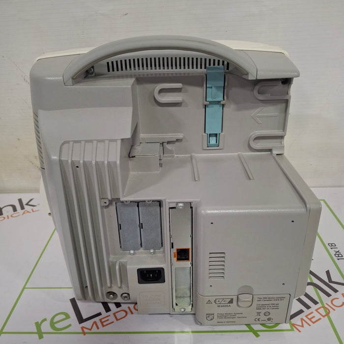 Philips IntelliVue MP50 Patient Monitor