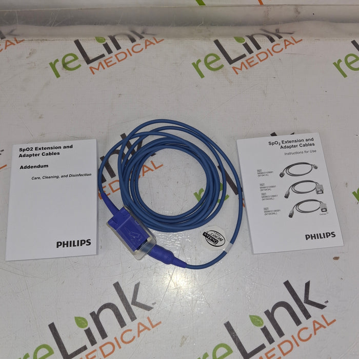Philips IntelliVue X2 Monitor - OxiMax SpO2
