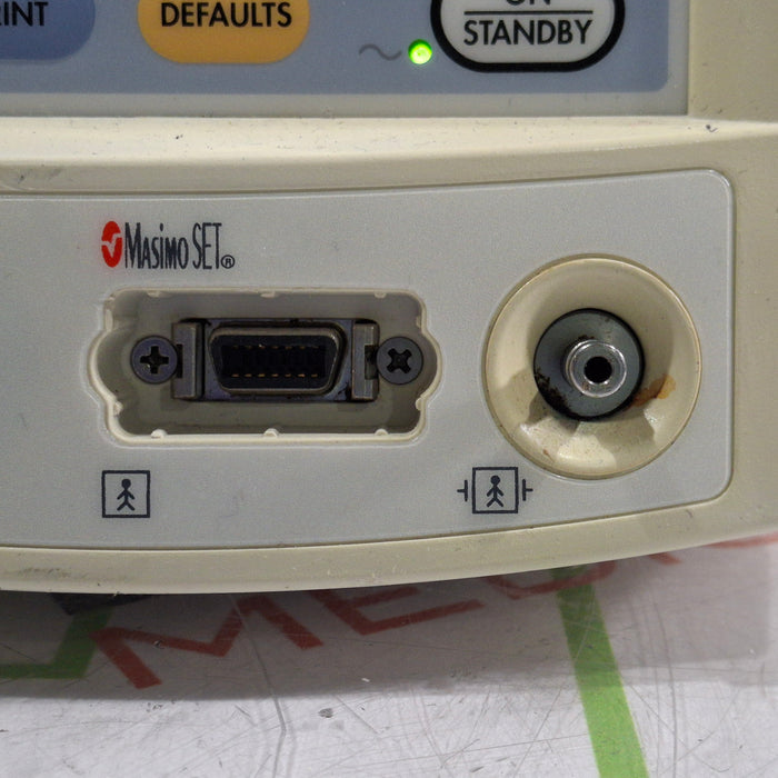 Datascope Accutorr Plus Vital Signs Monitor