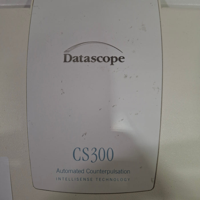 Datascope CS300 Intra Aortic Balloon Pump