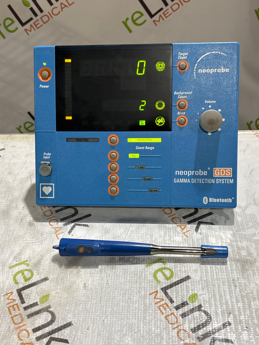 NeoProbe GDS 2300 w/ Bluetooth Probe Gamma Detection System