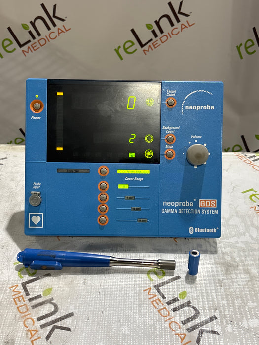 NeoProbe GDS 2300 w/ Bluetooth Probe Gamma Detection System