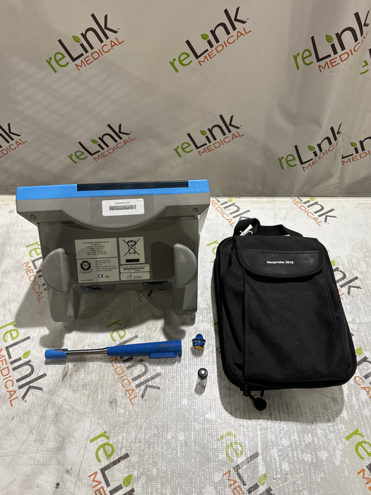 NeoProbe GDS 2300 w/ Bluetooth Probe Gamma Detection System