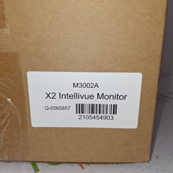 Philips IntelliVue X2 Monitor - OxiMax SpO2