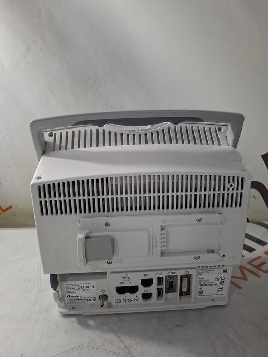 GE Healthcare Carescape B450 Critical Care Patient Monitor