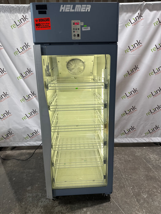 Helmer Inc HPR125 Pharmacy Refrigerator