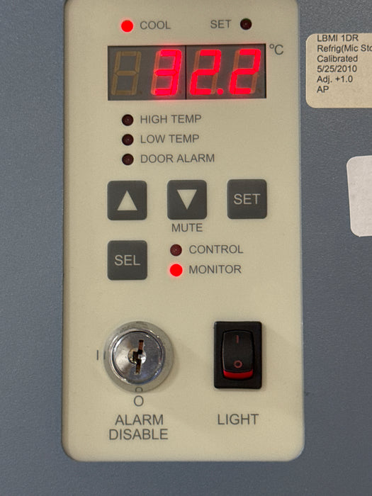 Helmer Inc HPR125 Pharmacy Refrigerator