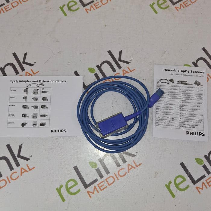 Philips IntelliVue X2 Monitor - OxiMax SpO2