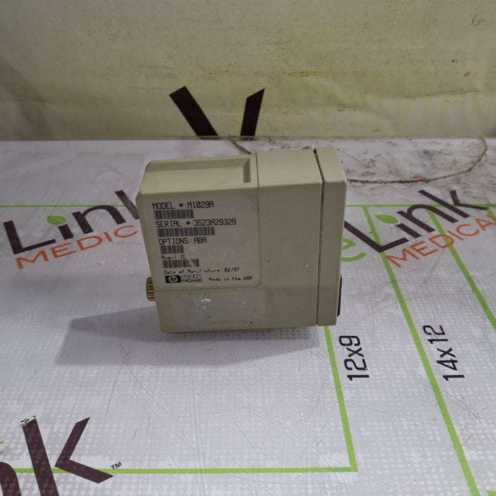 Philips M1029A Single Parameter Temperature Module
