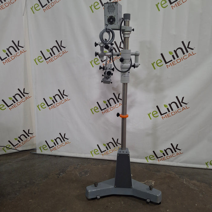 Carl Zeiss OPMI 1F Microscope