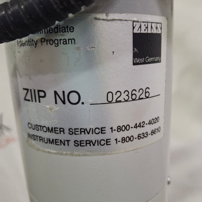 Carl Zeiss OPMI 1F Microscope