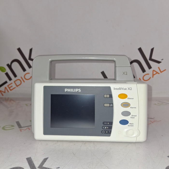 Philips IntelliVue X2 Monitor - OxiMax SpO2