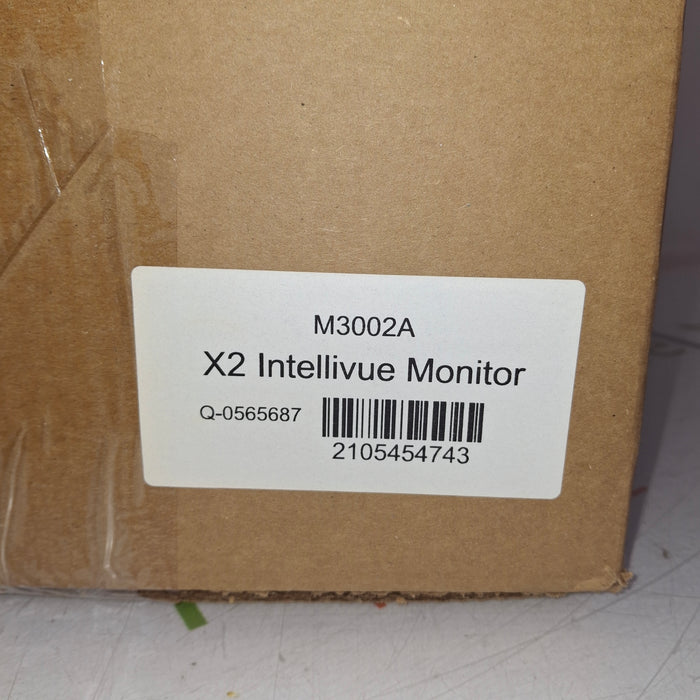 Philips IntelliVue X2 Monitor - OxiMax SpO2