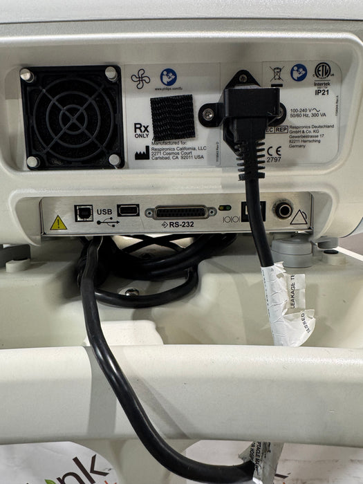 Philips Respironics V60 BiPAP Ventilator