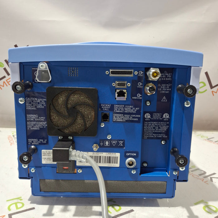 CareFusion Vela Ventilator