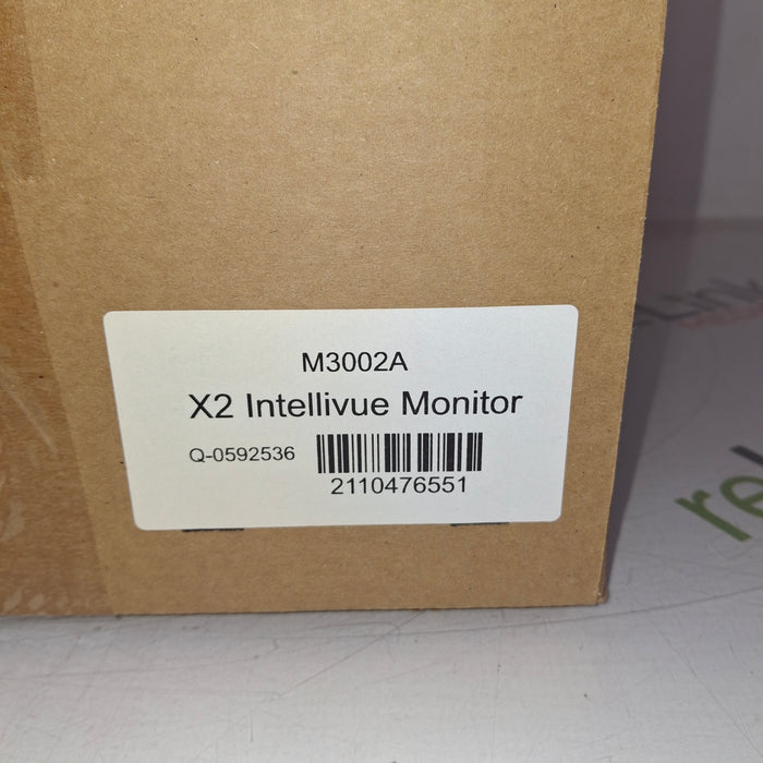 Philips IntelliVue X2 Monitor - OxiMax SpO2