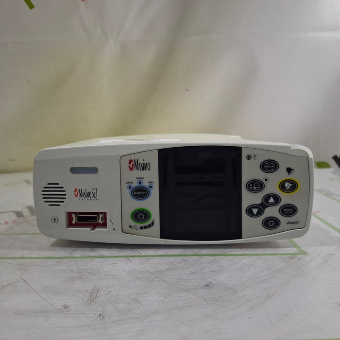 Masimo Rad 87 Rainbow Set Pulse Oximeter