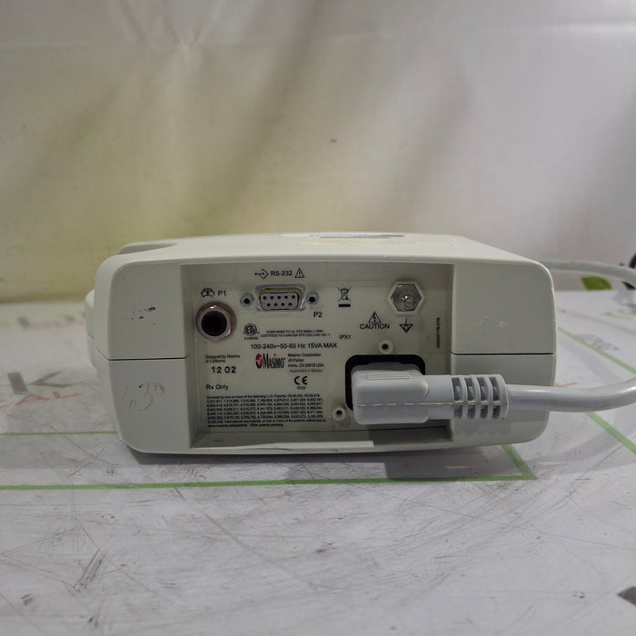 Masimo Rad 87 Rainbow Set Pulse Oximeter