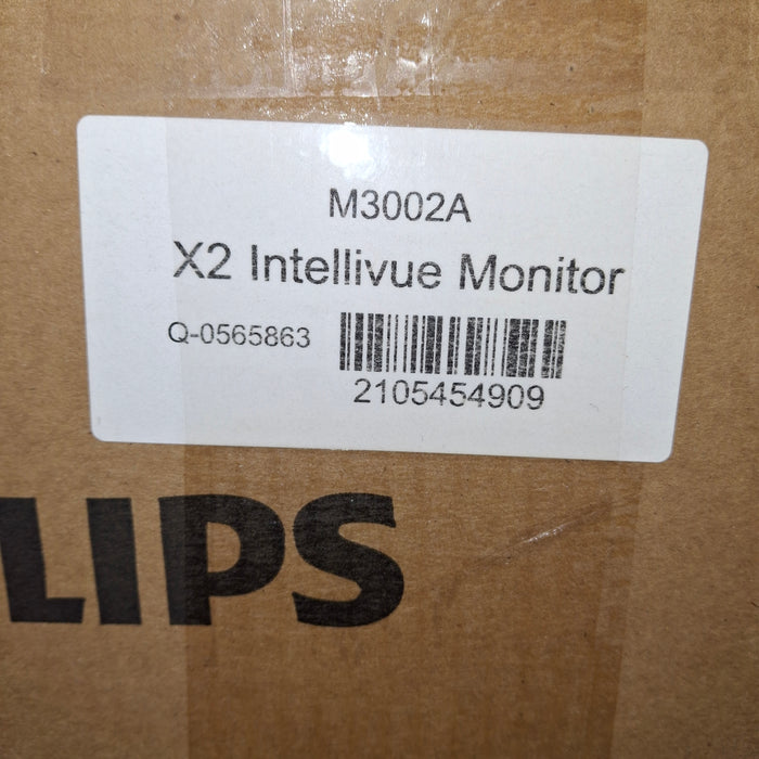 Philips IntelliVue X2 Monitor - OxiMax SpO2