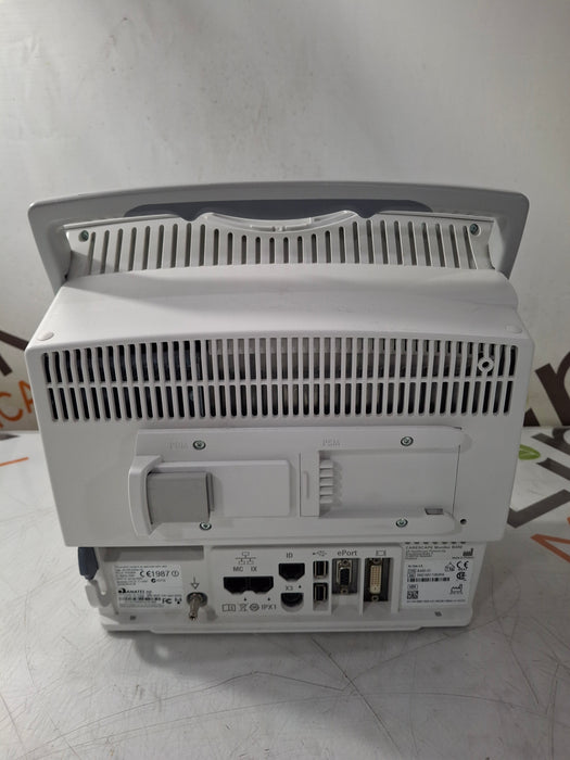 GE Healthcare Carescape B450 Critical Care Patient Monitor