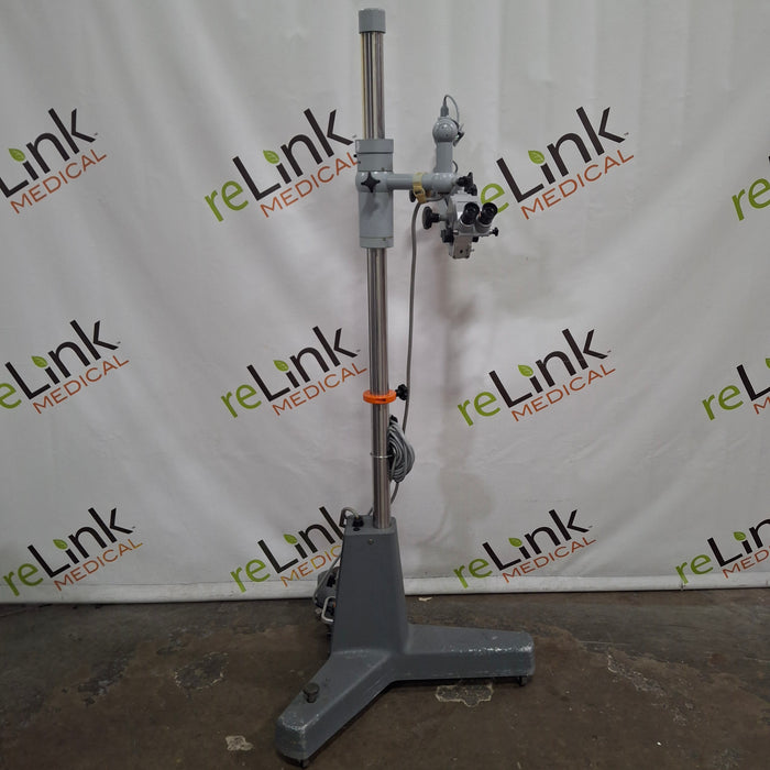 Carl Zeiss OPMI 1/Stativfuss S Microscope