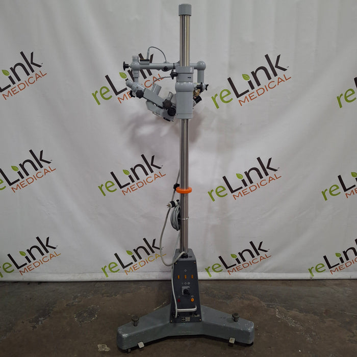 Carl Zeiss OPMI 1/Stativfuss S Microscope
