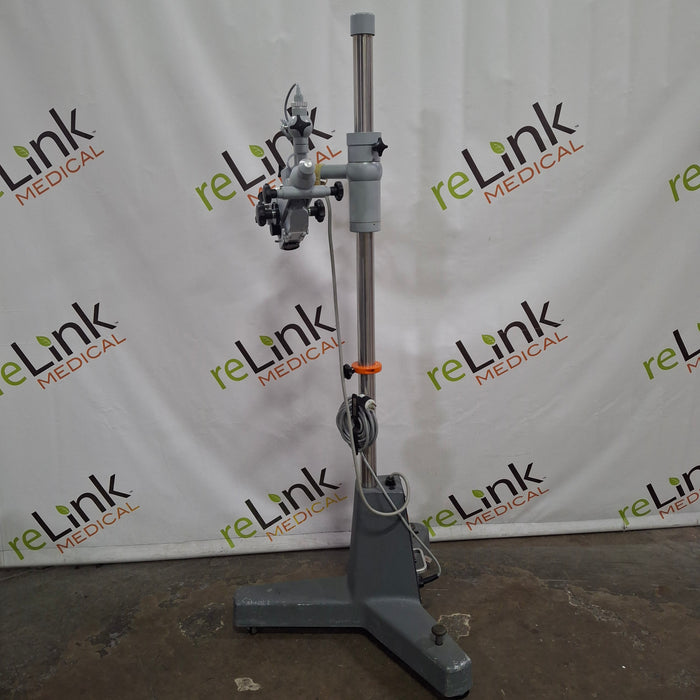 Carl Zeiss OPMI 1/Stativfuss S Microscope