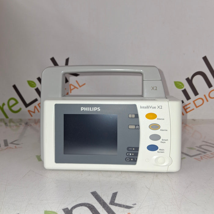 Philips IntelliVue X2 Monitor - OxiMax SpO2