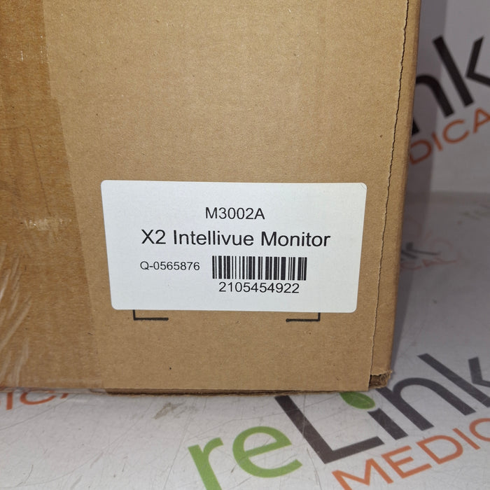Philips IntelliVue X2 Monitor - OxiMax SpO2