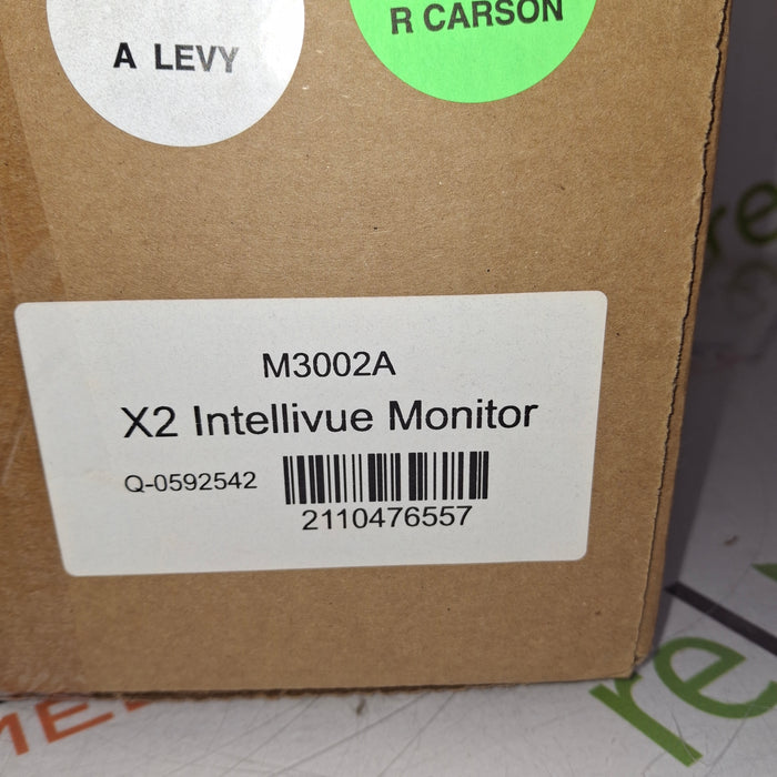Philips IntelliVue X2 Monitor - OxiMax SpO2