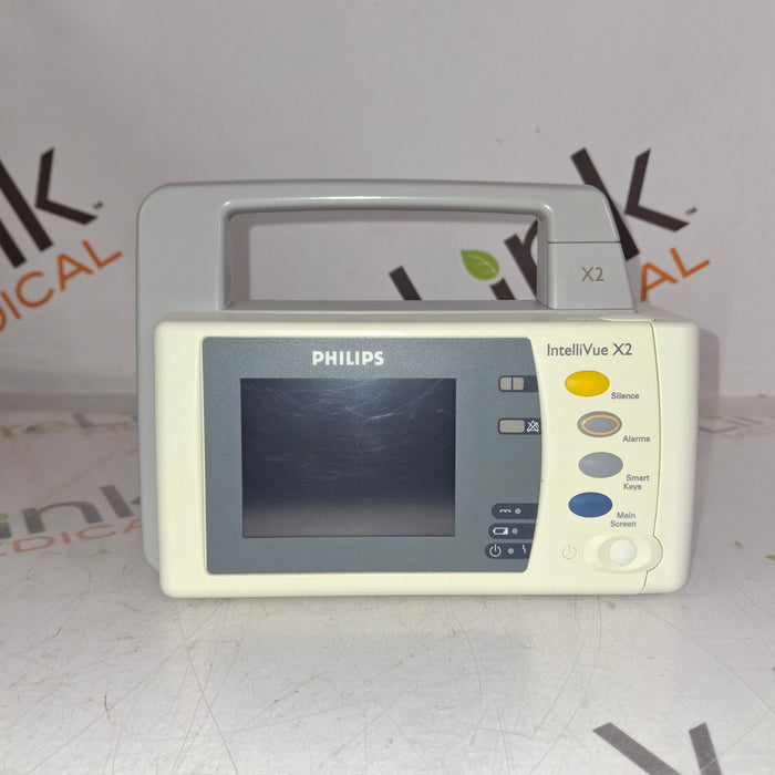 Philips IntelliVue X2 Monitor - OxiMax SpO2