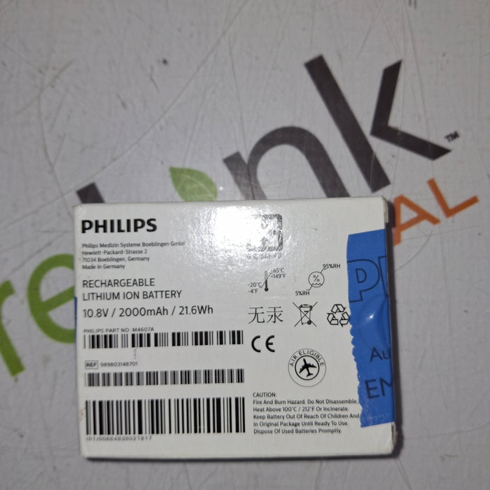 Philips IntelliVue X2 Monitor - OxiMax SpO2
