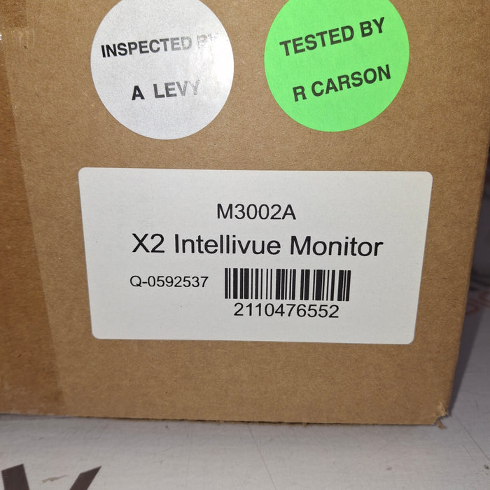 Philips IntelliVue X2 Monitor - OxiMax SpO2