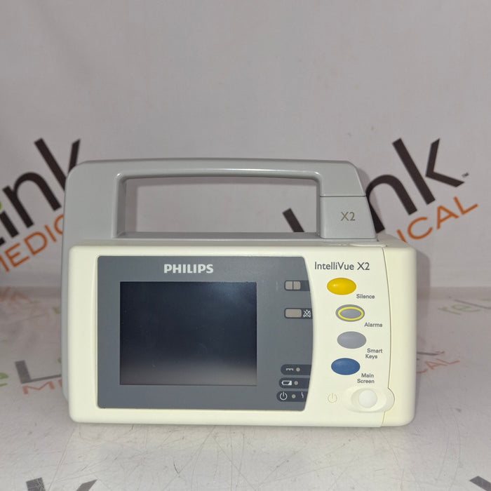 Philips IntelliVue X2 Monitor - OxiMax SpO2
