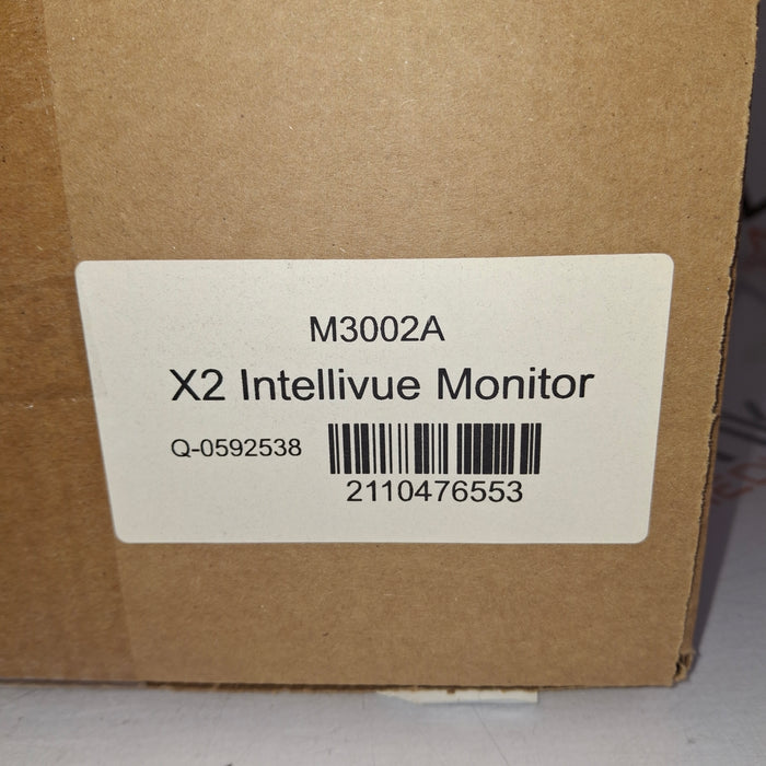 Philips IntelliVue X2 Monitor - OxiMax SpO2