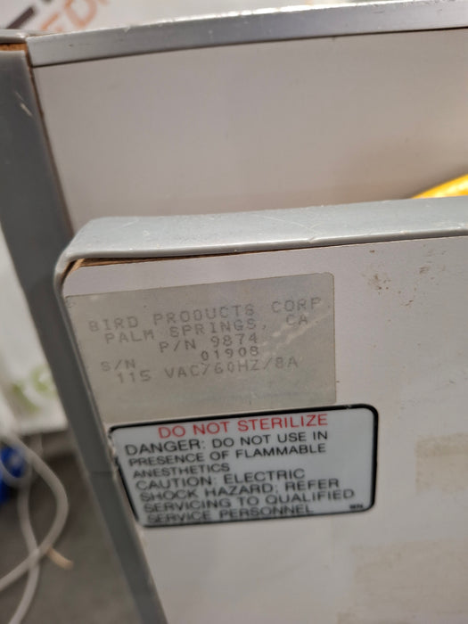 Bird Medical 6500 Air Compressor