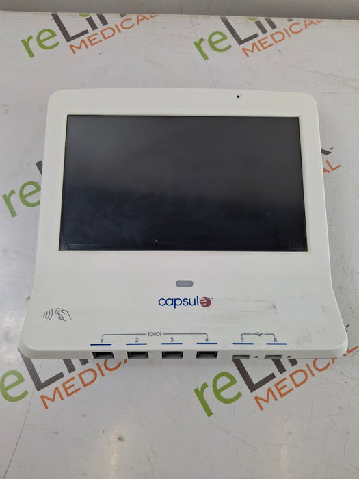 Smartlinx Inc Capsule Technologies Neuron 2 Monitor