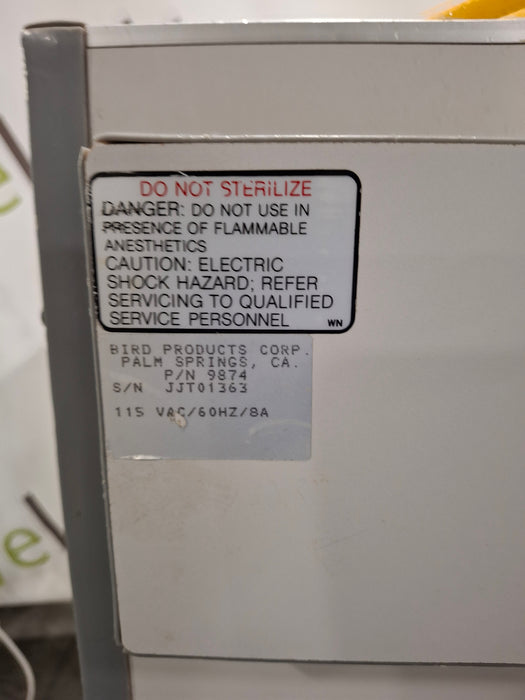 Bird Medical 6500 Air Compressor