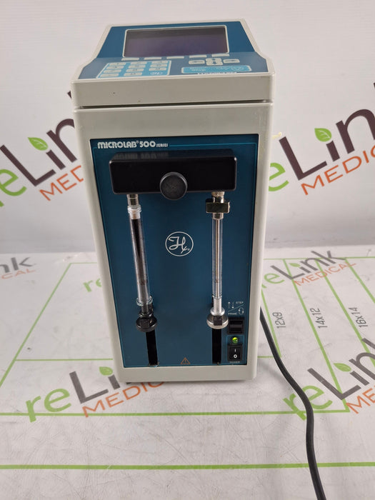 Hamilton Medical Inc Microlab 500 Diluter Dispenser