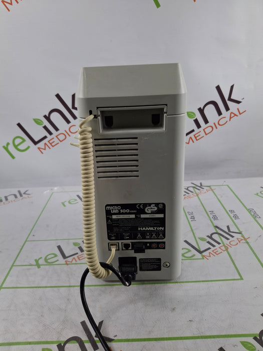 Hamilton Medical Inc Microlab 500 Diluter Dispenser