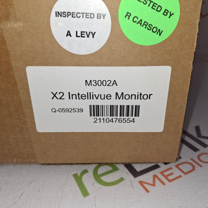 Philips IntelliVue X2 Monitor - OxiMax SpO2