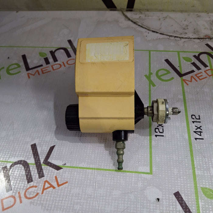 Ohmeda Medical Vacuum Regulator