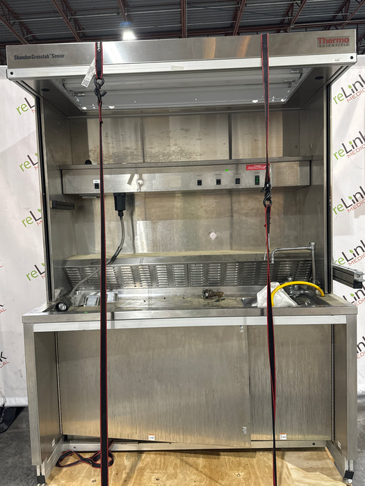 Shandon Lipshaw 9700 Grosslab Senior Histology Pathology Grossing Station