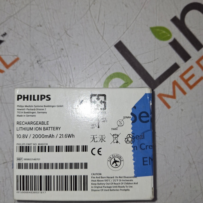Philips IntelliVue X2 Monitor - OxiMax SpO2