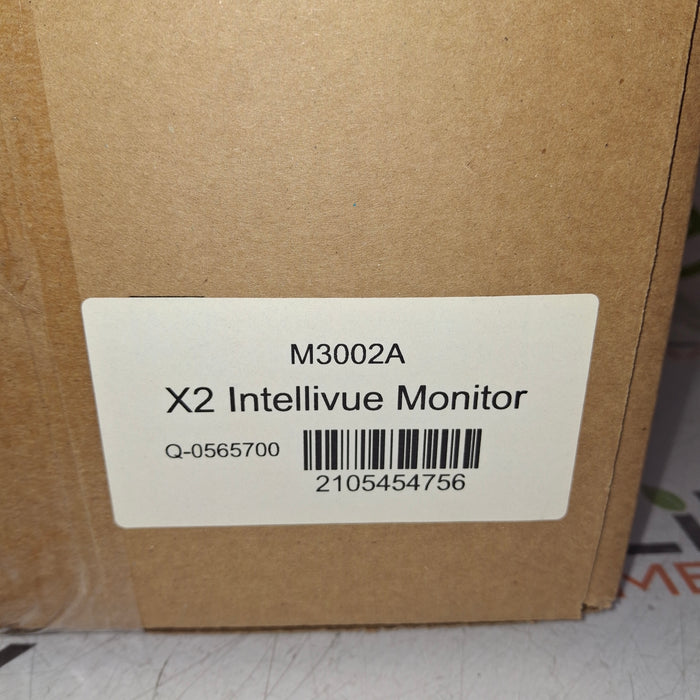 Philips IntelliVue X2 Monitor - OxiMax SpO2