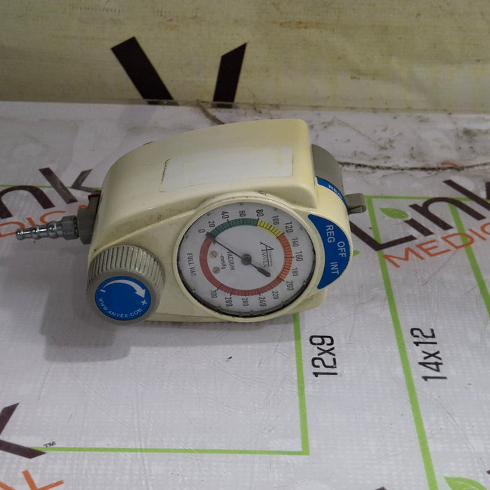 Amvex Vacuum Regulator